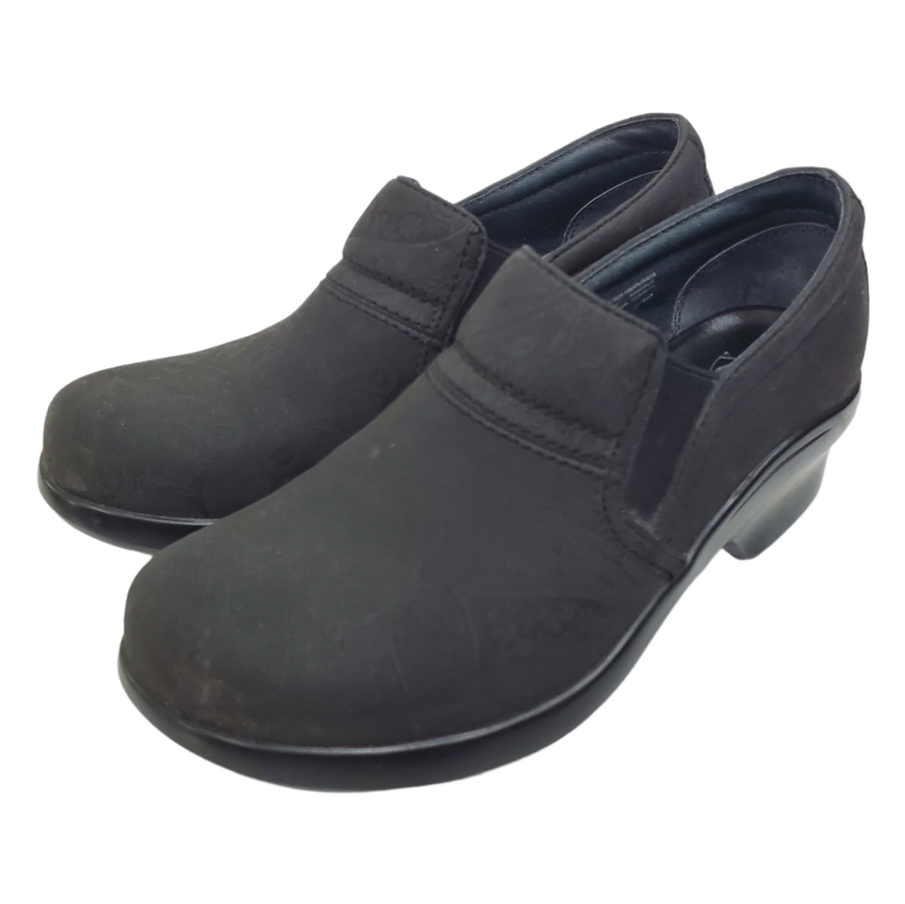 ARIAT Shoes EXPERT Embossed Clogs Mules Nursing